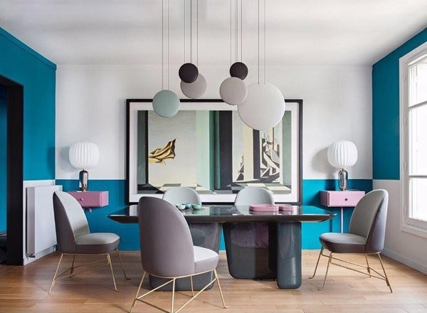Cosmos pendant light