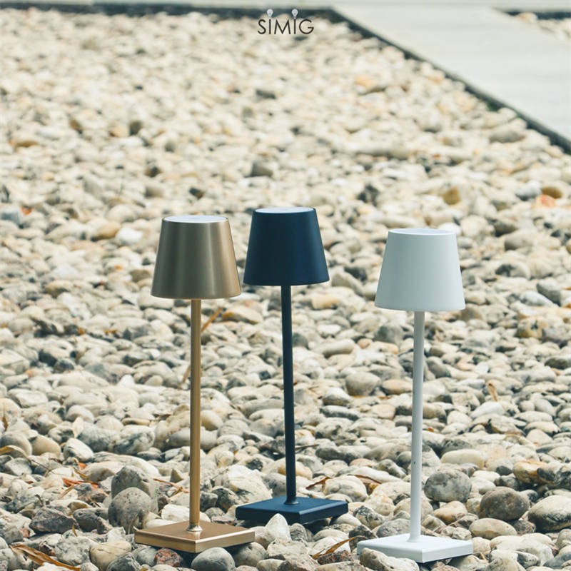 Cordless Rechargeable LED Table Lamp