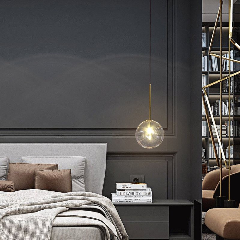 Bolle Sola pendant light