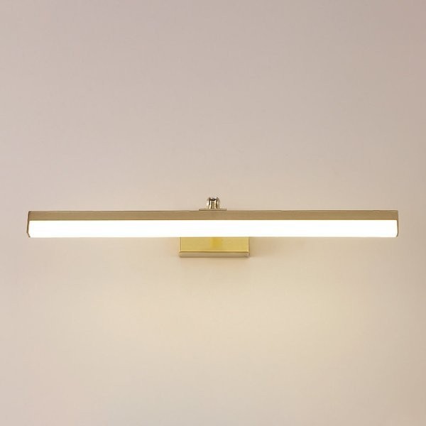 Brass LED Bath Vanity lamp