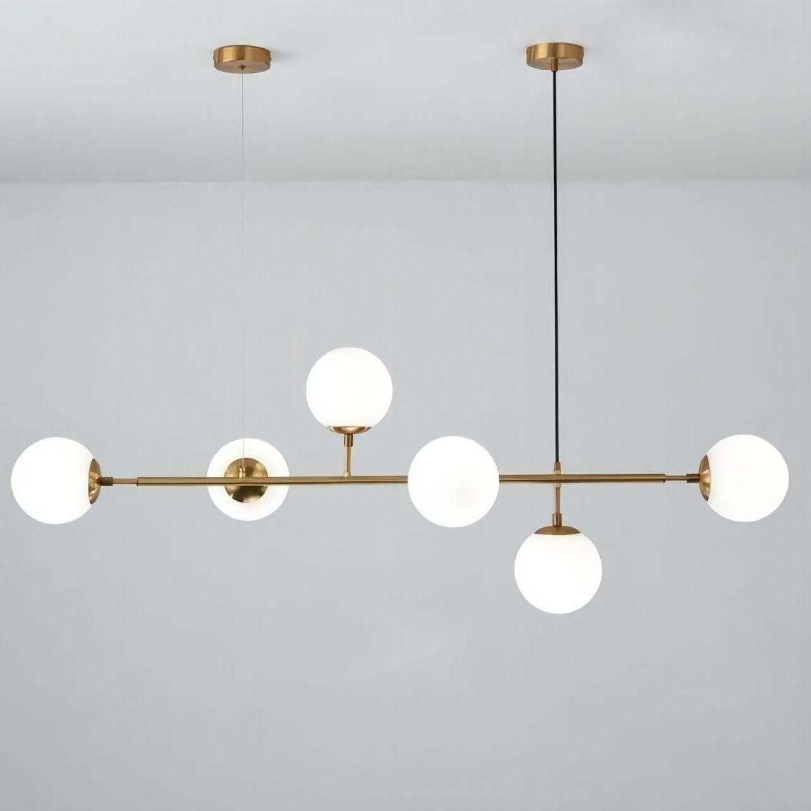 Orb Hanging Lamp