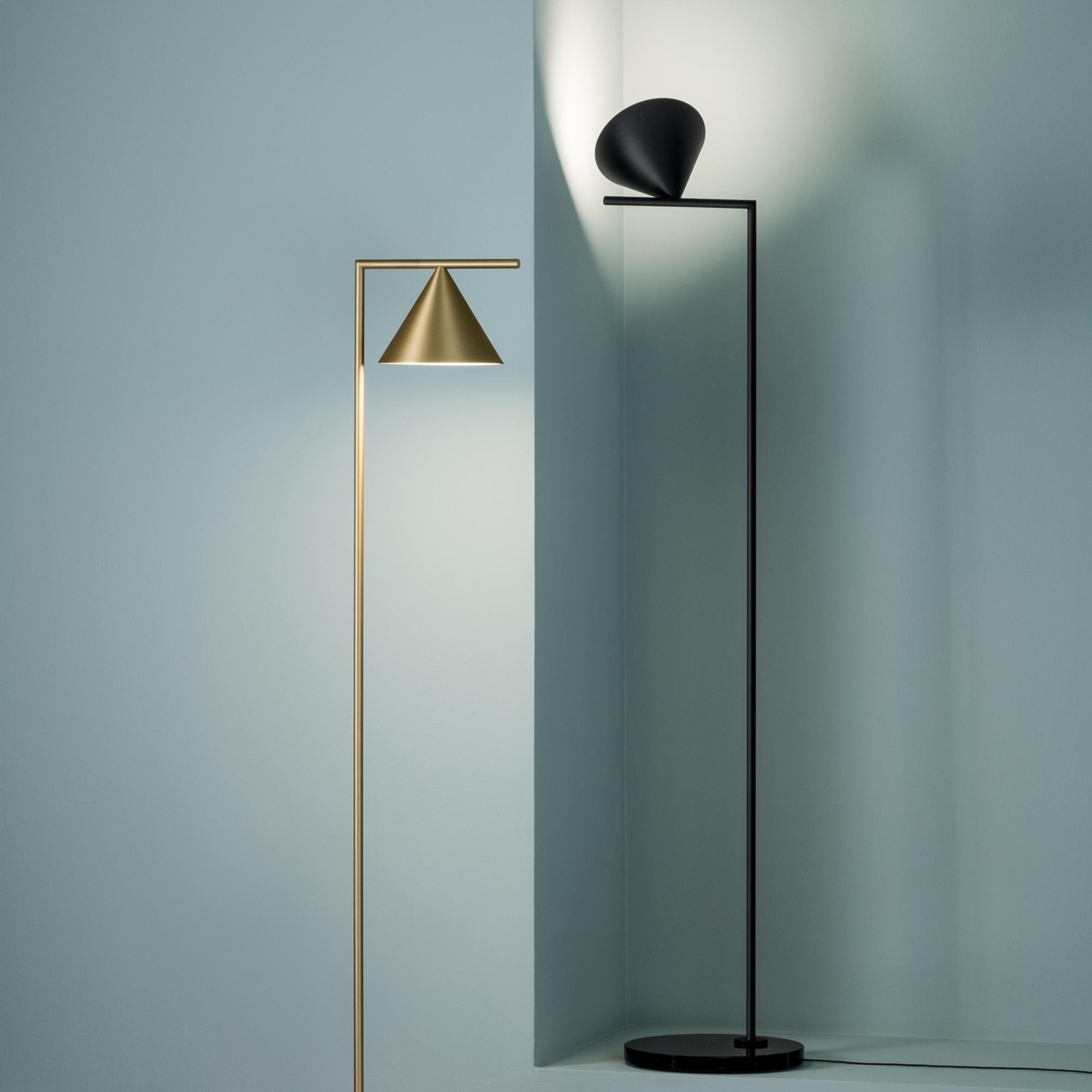 Captain Flint Floor Lamp