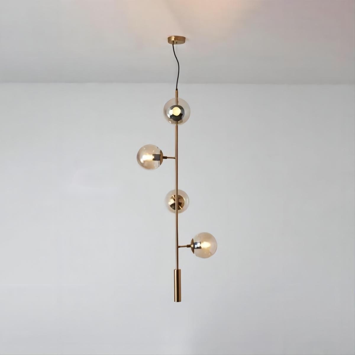 Orb Hanging Lamp