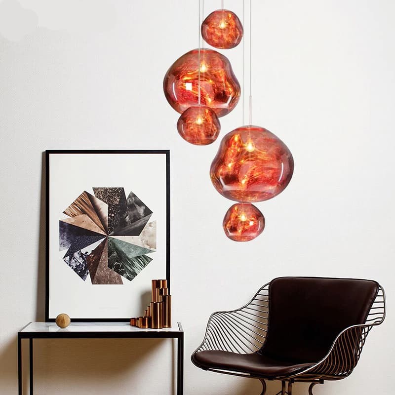 Melt Pendant Light