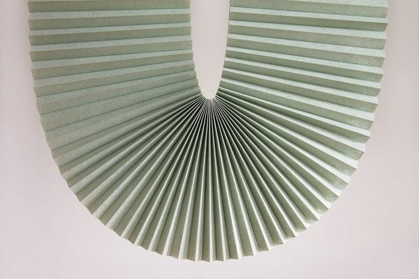 Méduse pendant light by Lukas Bazle