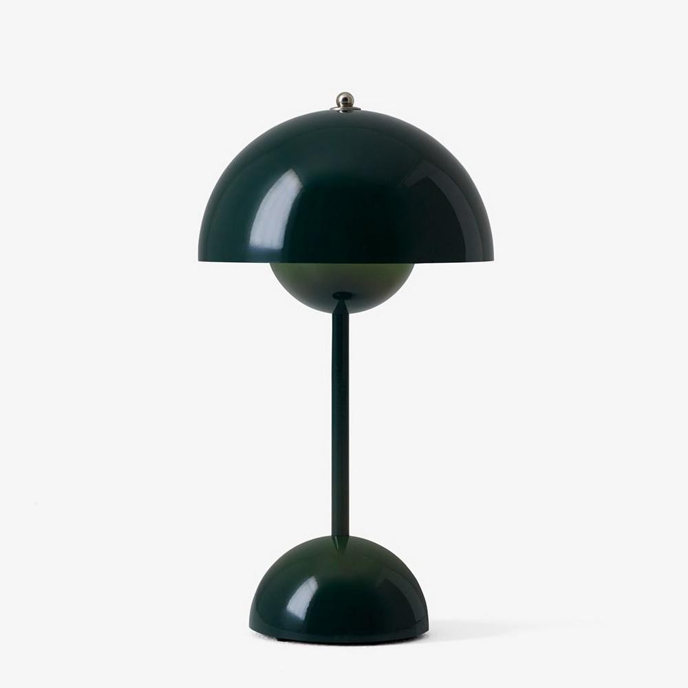 Flowerpot VP9 Portable Table Lamp