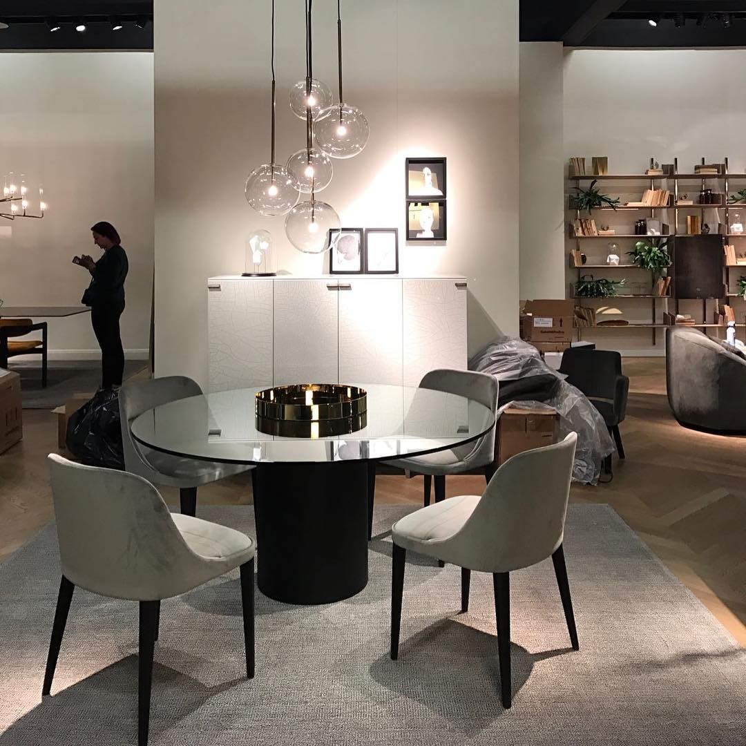 Bolle Sola pendant light
