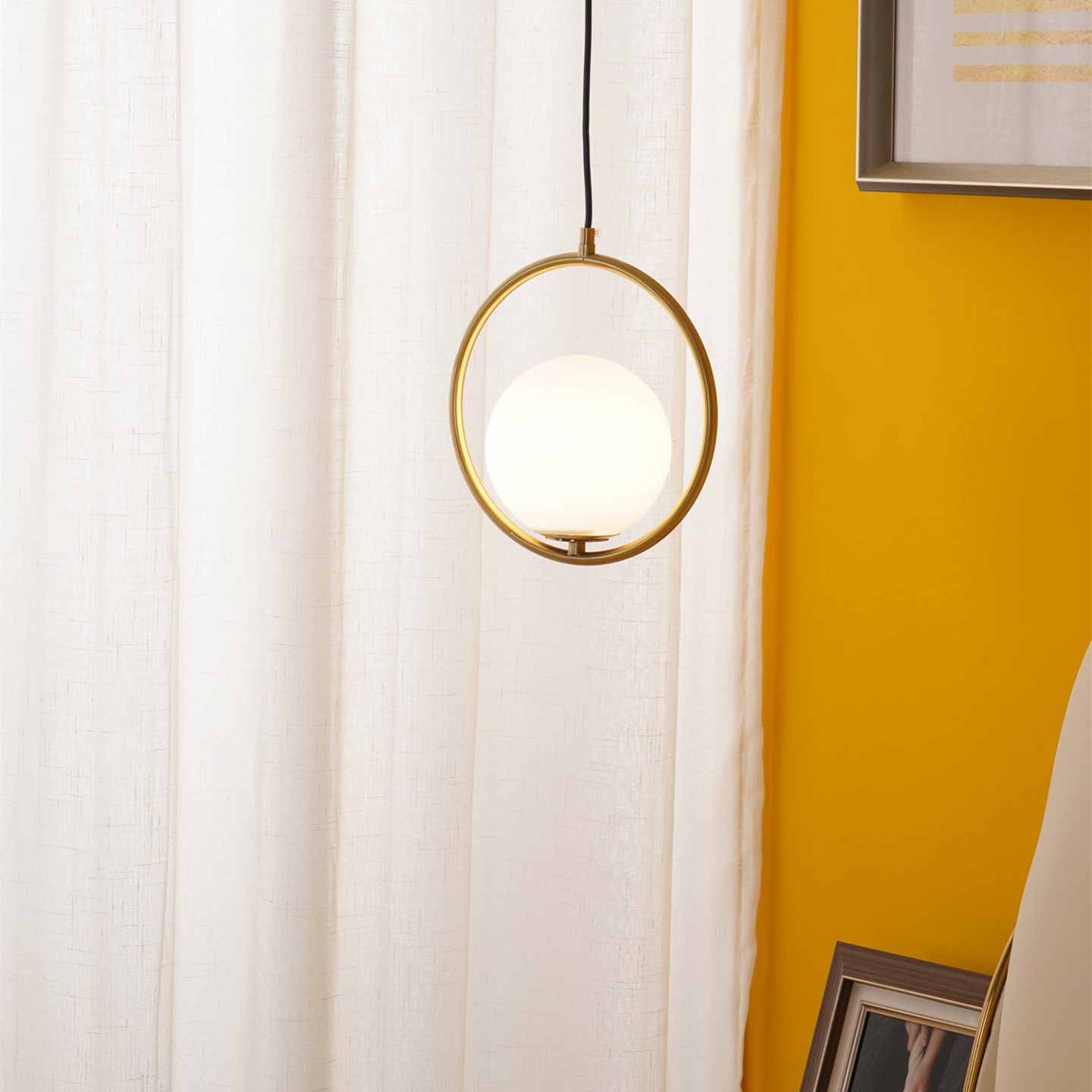 Mila Pendant Lamp