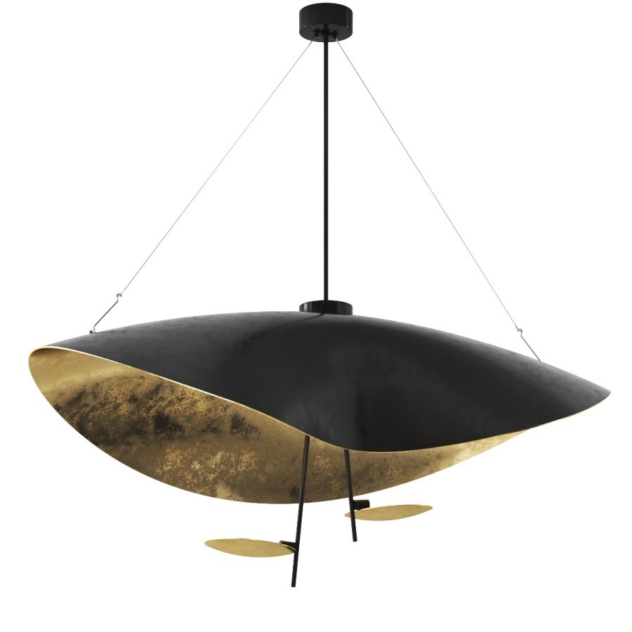 Lederam Manta Pendant / Ceiling light