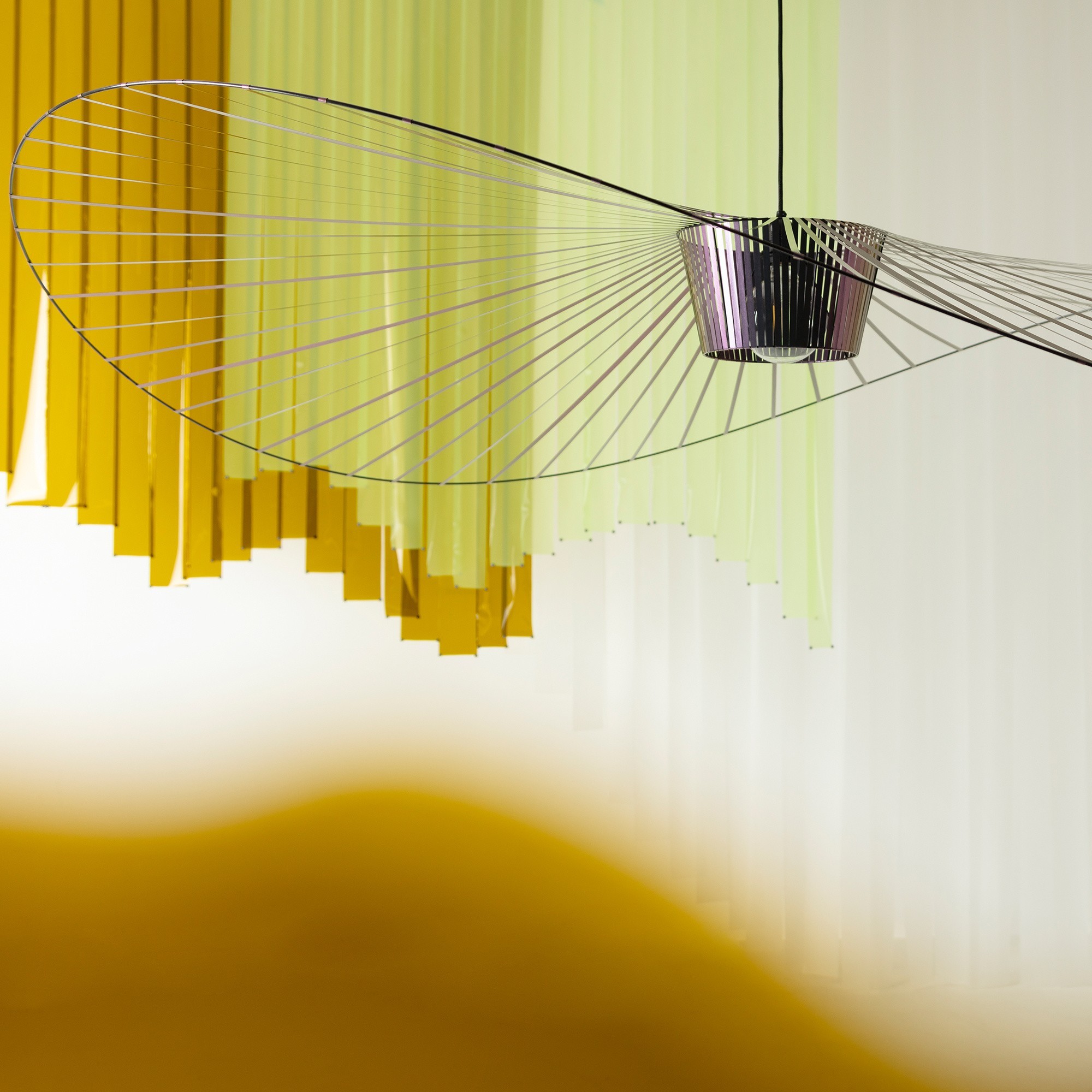 Vertigo Pendant Light