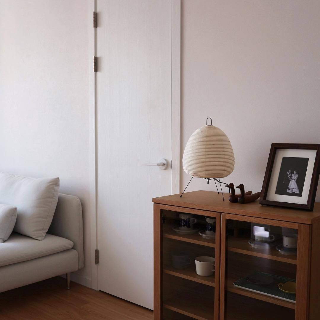 Akari 10A Floor Lamp