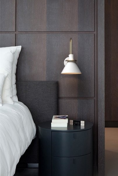 Nordic Metal Wall Sconce