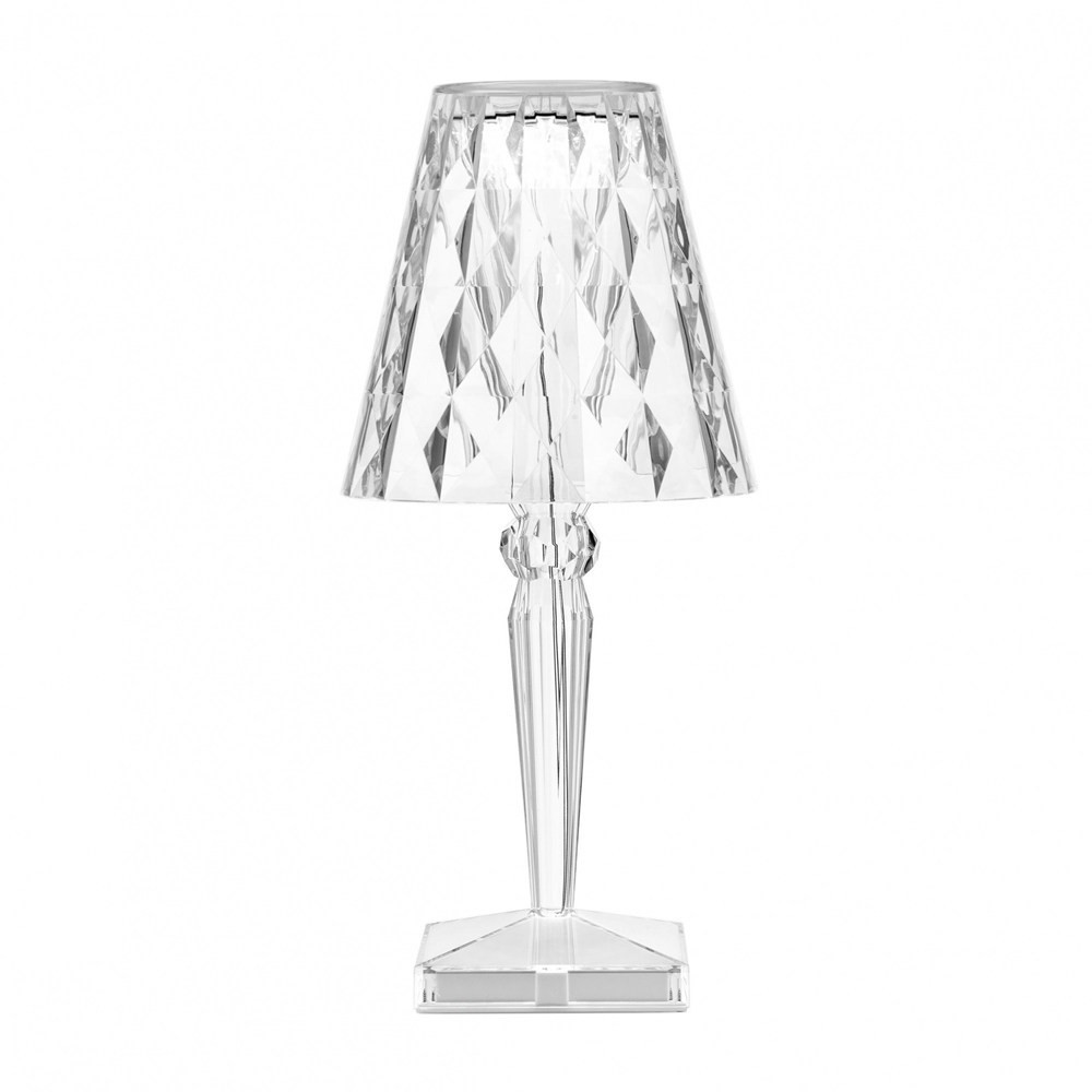 Battery LED Table Lamp