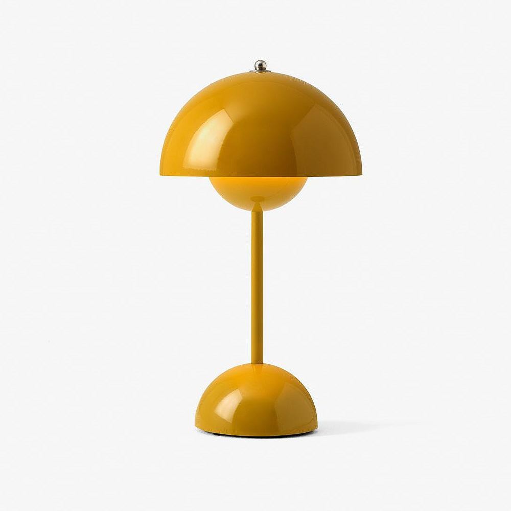Flowerpot VP9 Portable Table Lamp