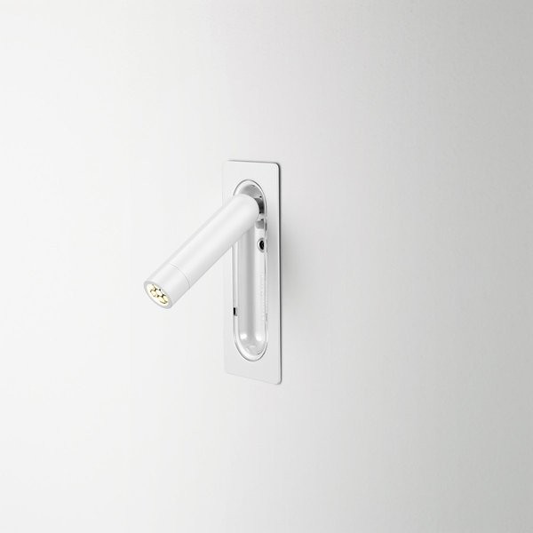 Led tube Wall sconce
