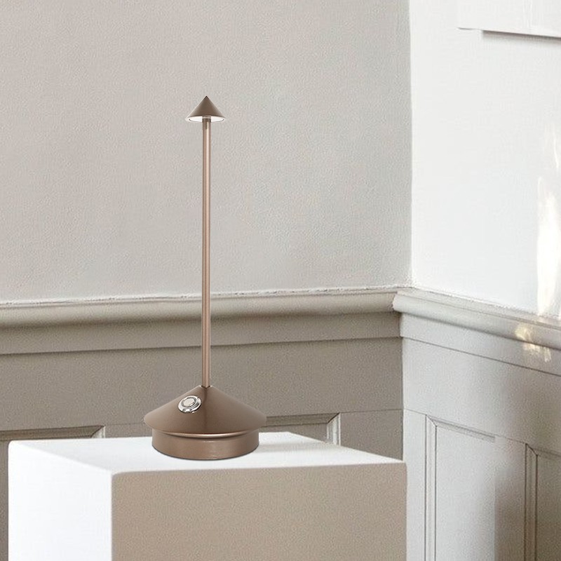 Pine Rechargeable LED Table Lamp