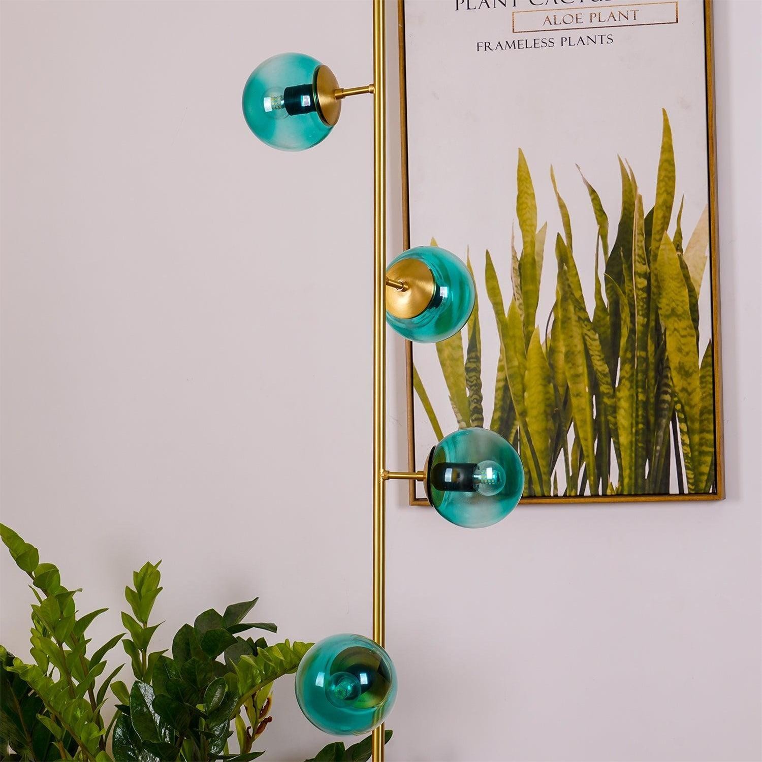 Orb Hanging Lamp