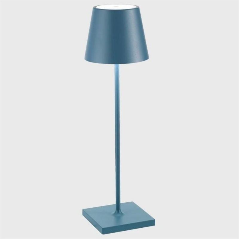 Cordless Rechargeable LED Table Lamp