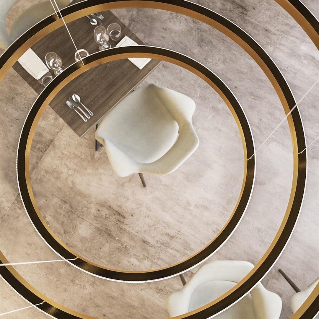 Aura Chandelier