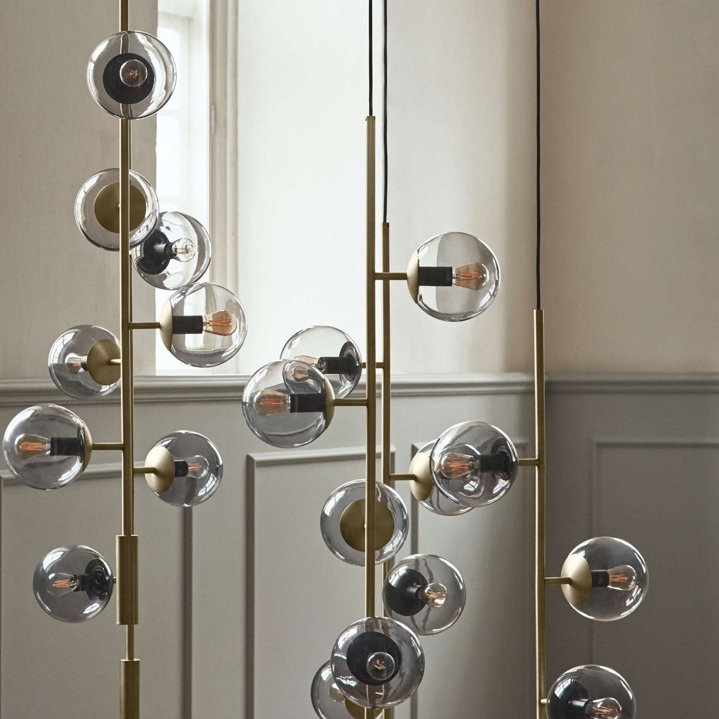 Orb Hanging Lamp