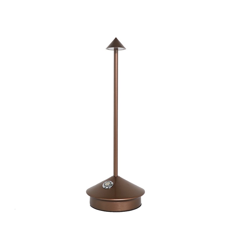 Pine Rechargeable LED Table Lamp