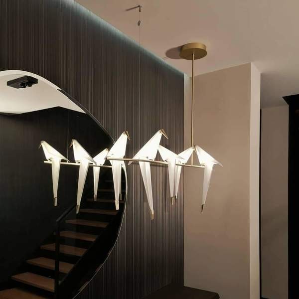 Perch Light chandelier