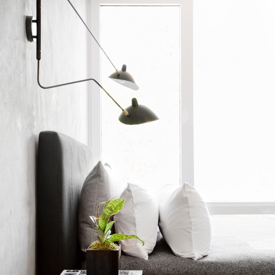 Serge Mouille Wall Light
