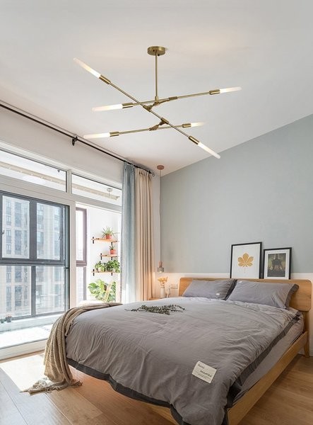 Dawn Chandelier|Wrought Iron Pendant Light