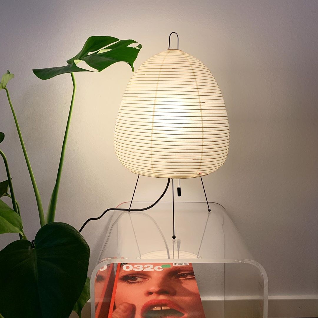 Akari 10A Floor Lamp