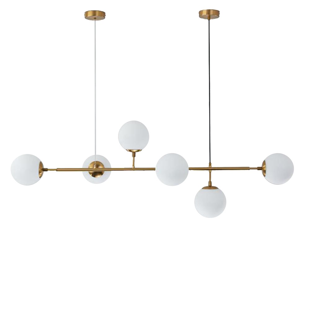 Orb Hanging Lamp