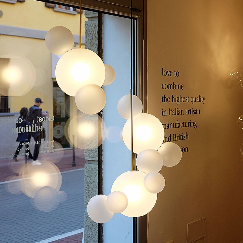Bolle Pendant Light