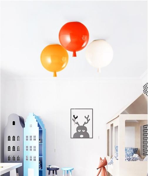 MEMORY CEILING LIGHT FIXTURE