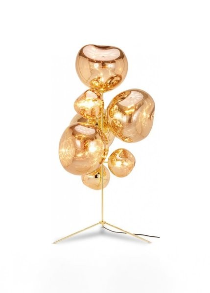 Melt Floor and Table Lamp