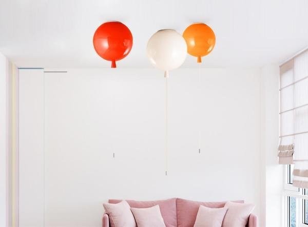 MEMORY CEILING LIGHT FIXTURE