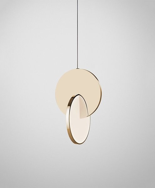 Eclipse Pendant Light