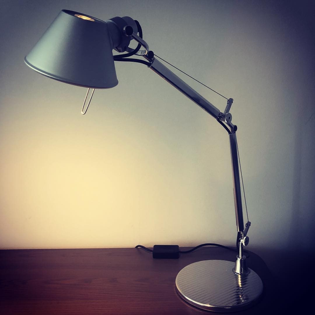 Tolomeo Micro Table Lamp