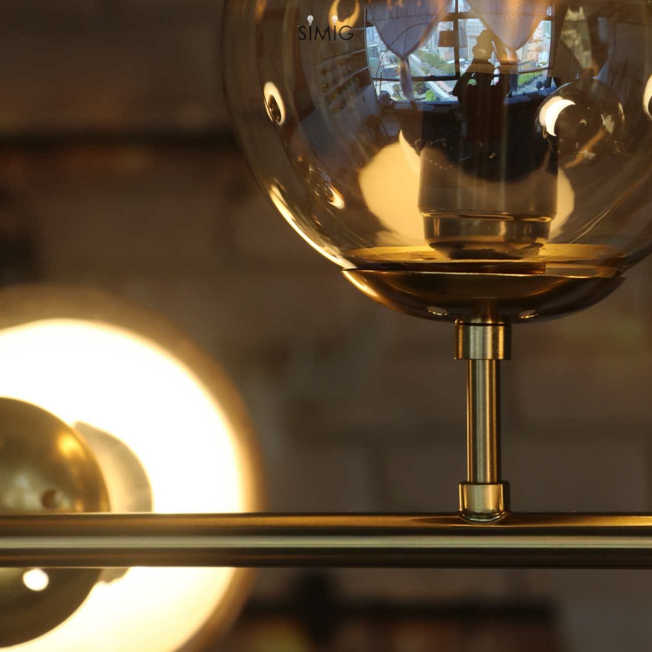 Orb Hanging Lamp