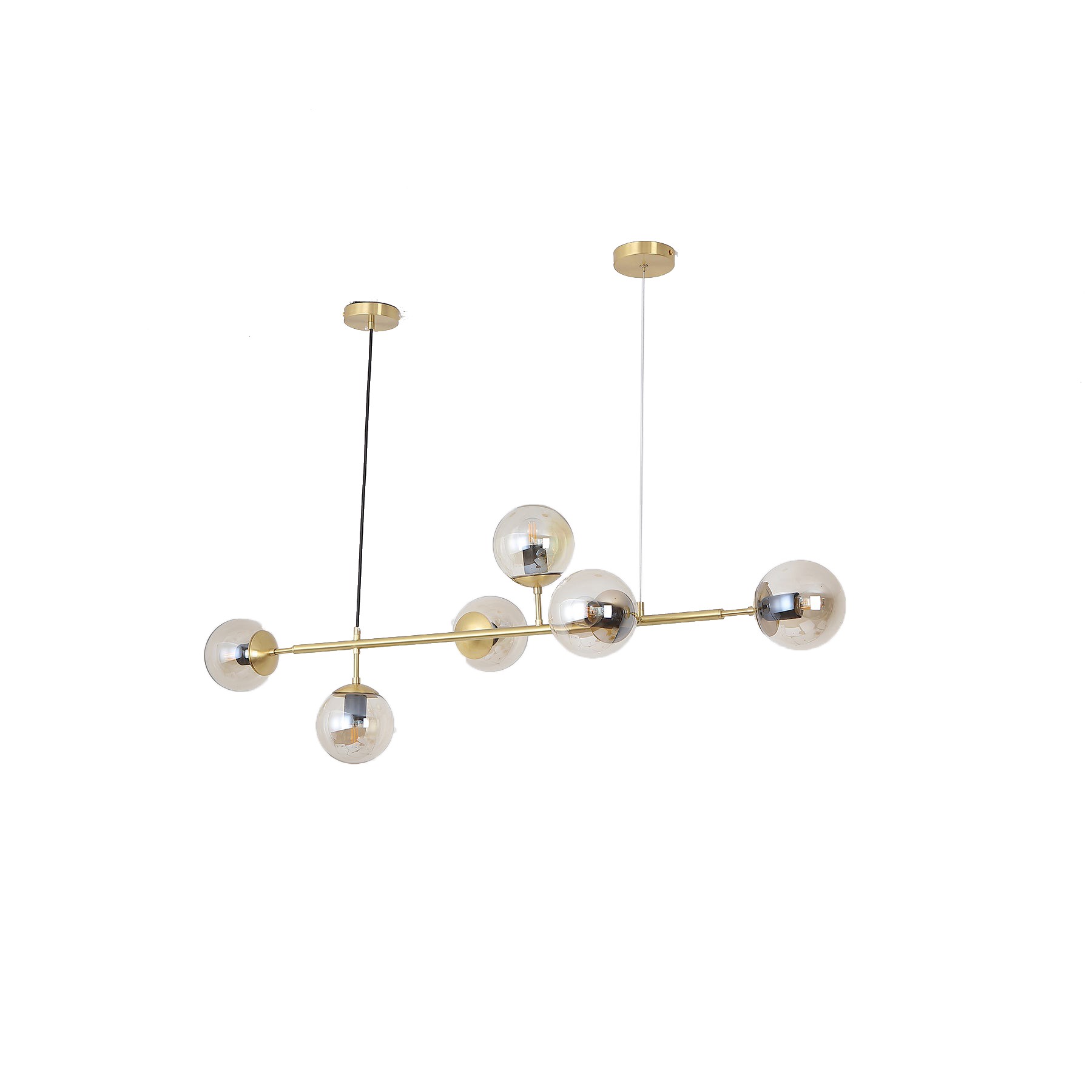 Orb Hanging Lamp