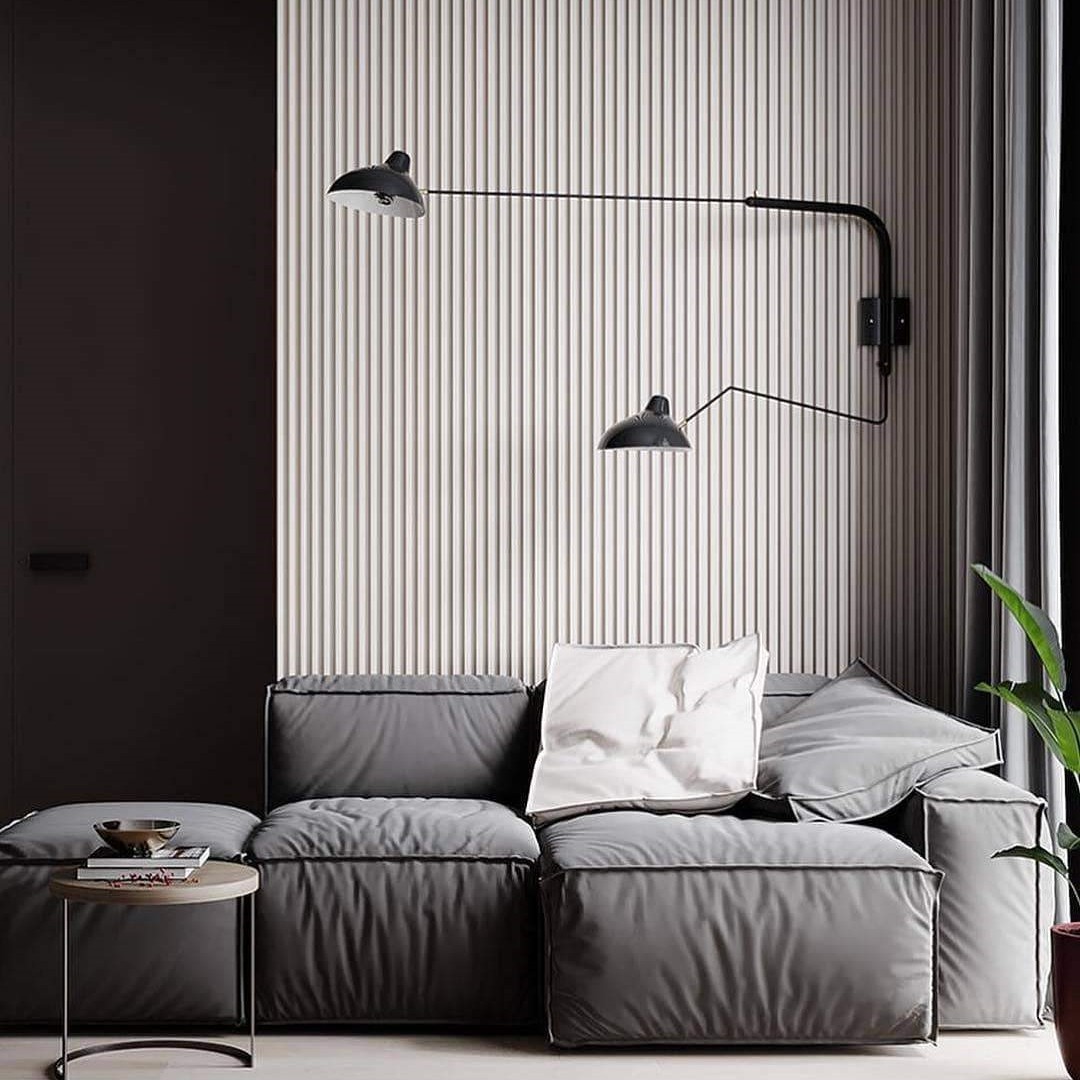 Serge Mouille Wall Light