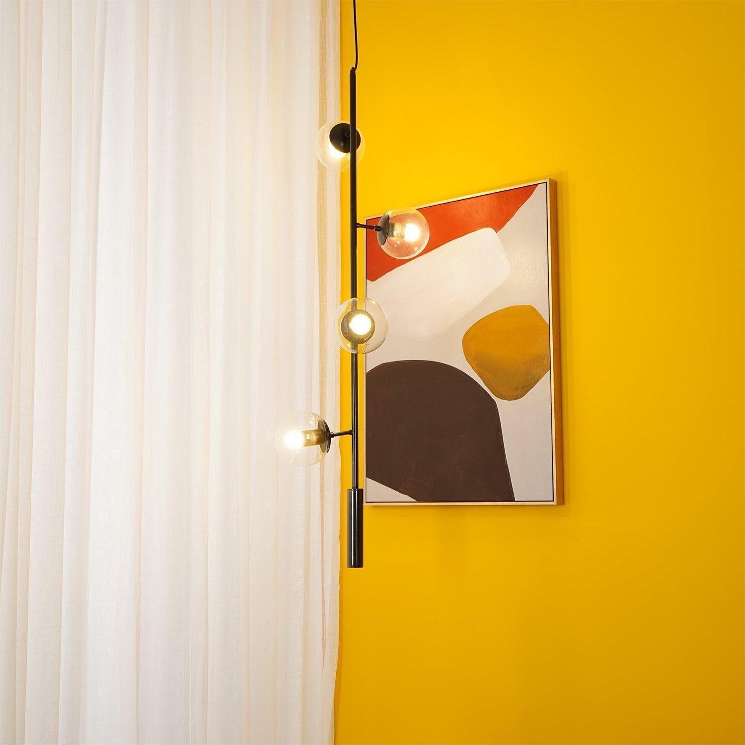 Orb Hanging Lamp