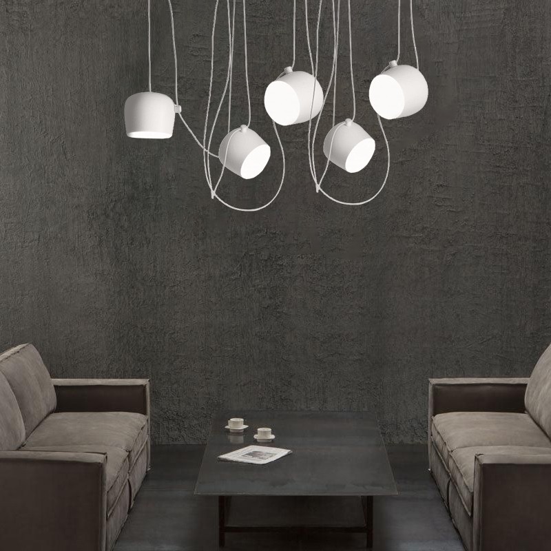 Aim Pendant Light Dimmable Version