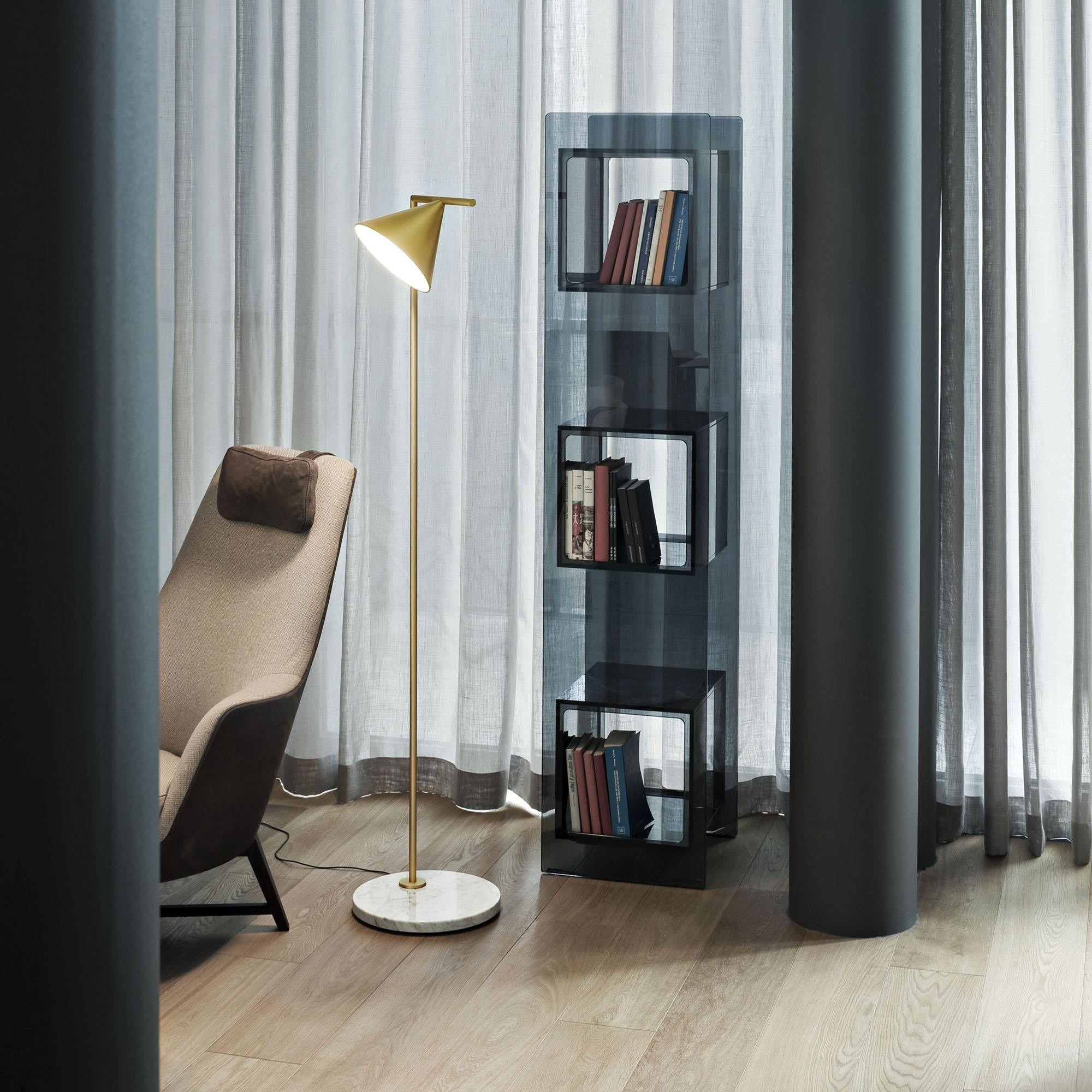 Captain Flint Floor Lamp