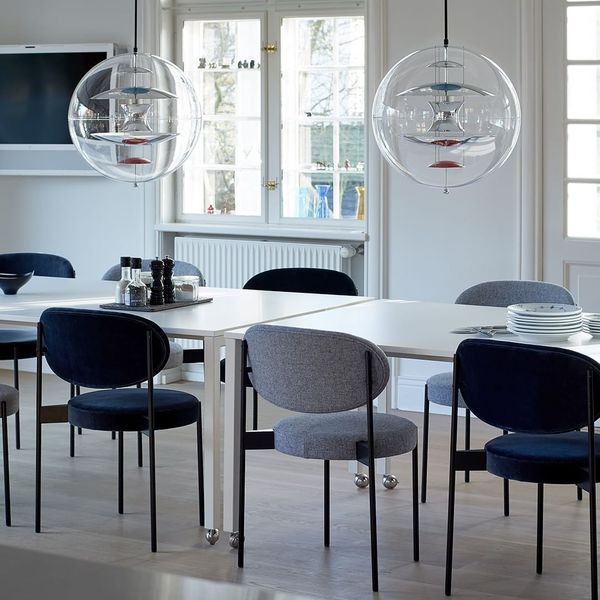 VP Globe Glass pendant lamp