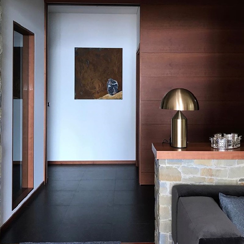 Atollo Table Lamp