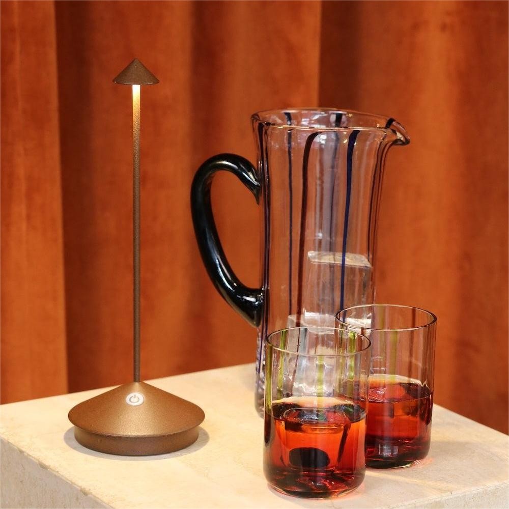 Pine Rechargeable LED Table Lamp