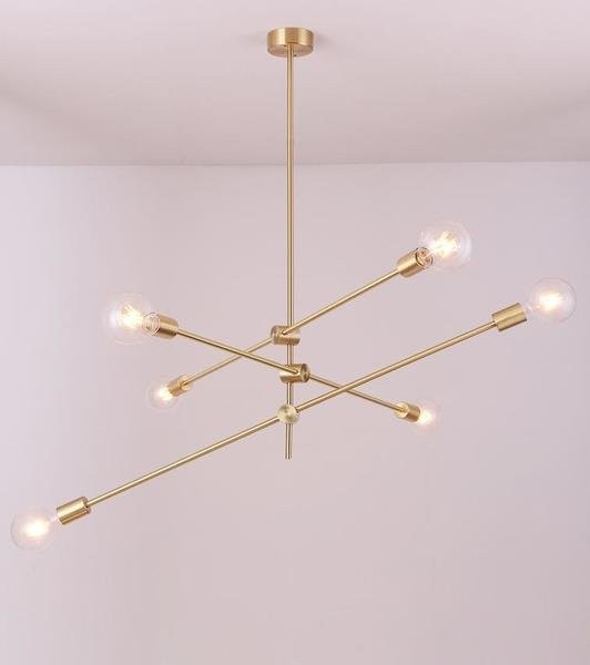 Mobile Chandelier