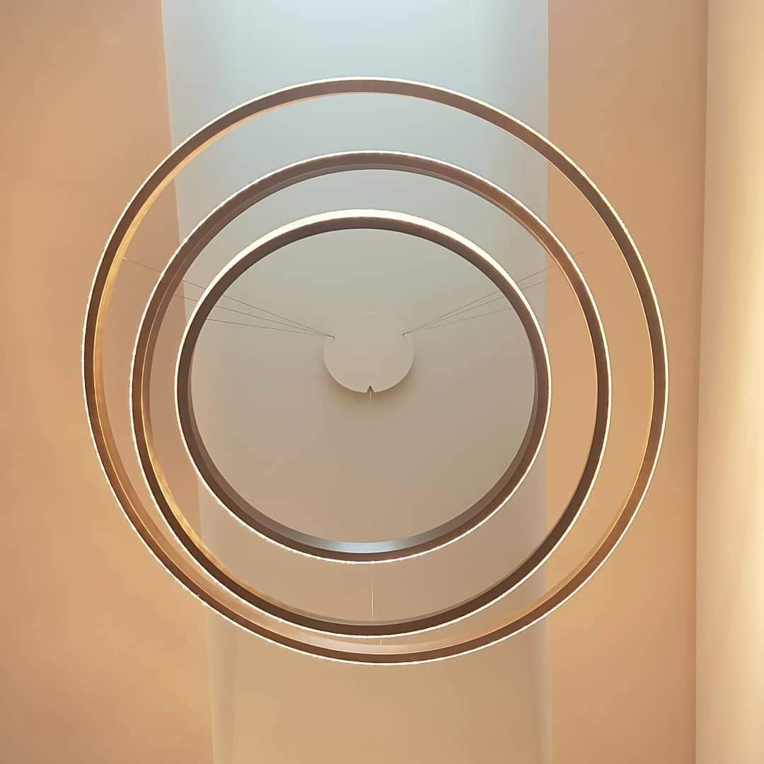 Aura Chandelier
