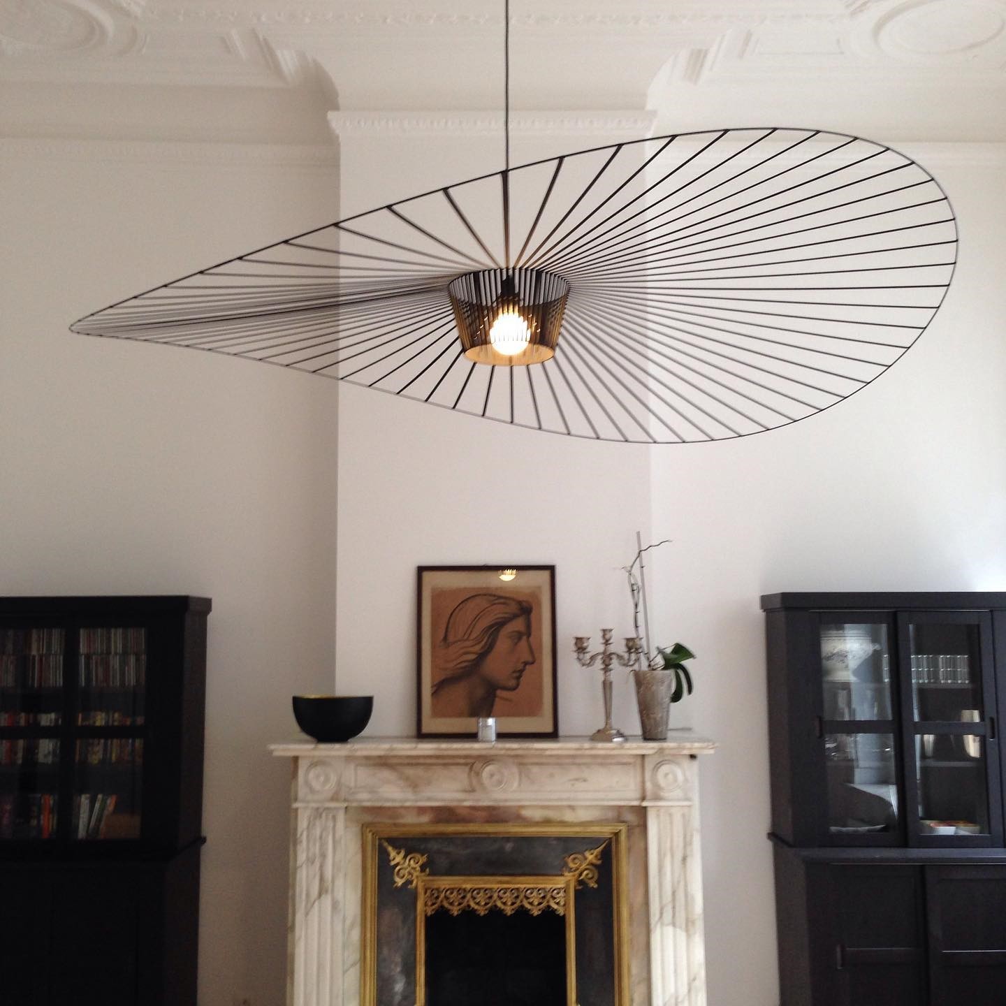 Vertigo Pendant Light