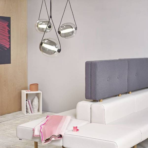 Capsula Pendant light