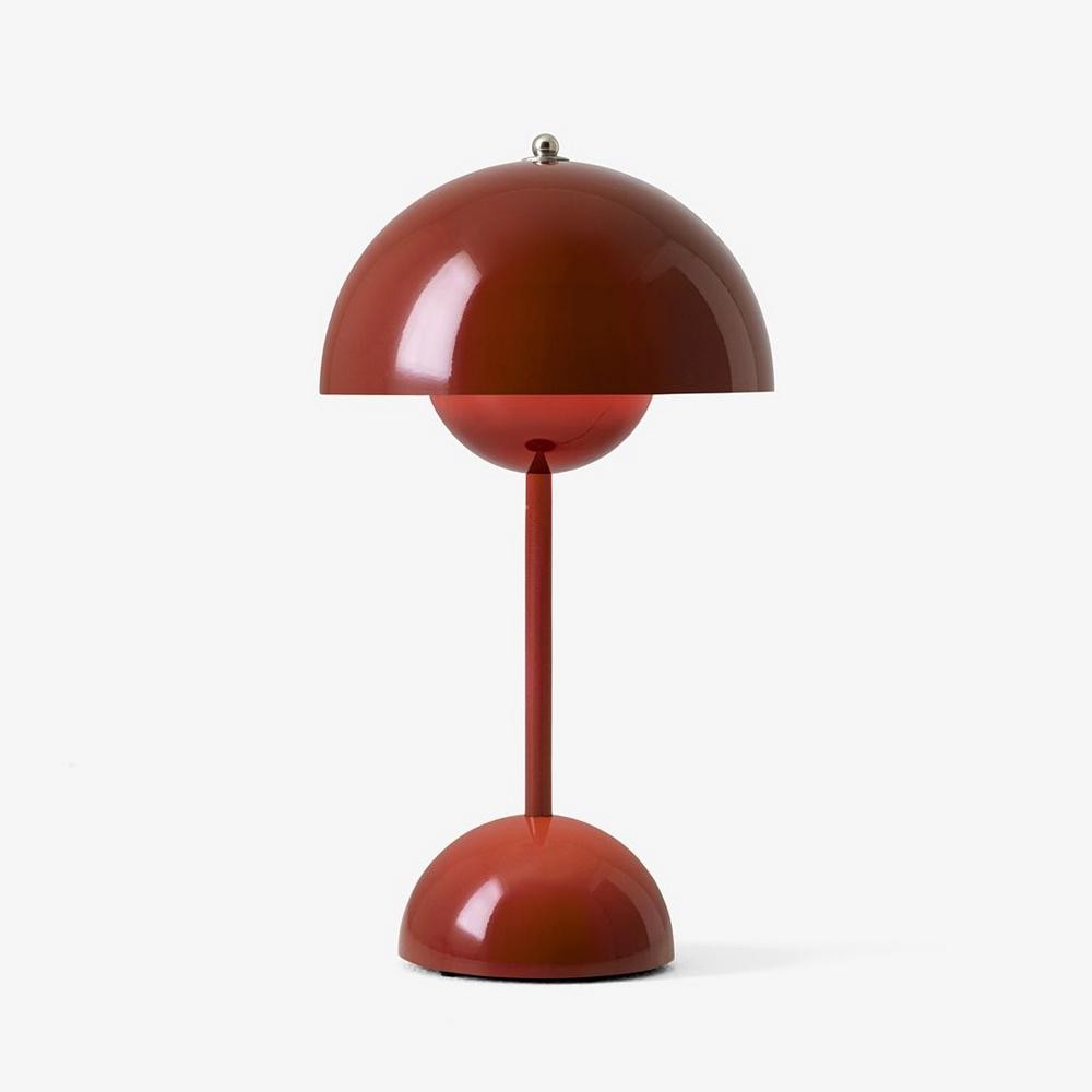 Flowerpot VP9 Portable Table Lamp